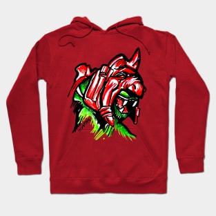 He-Man Battle Cat Hoodie